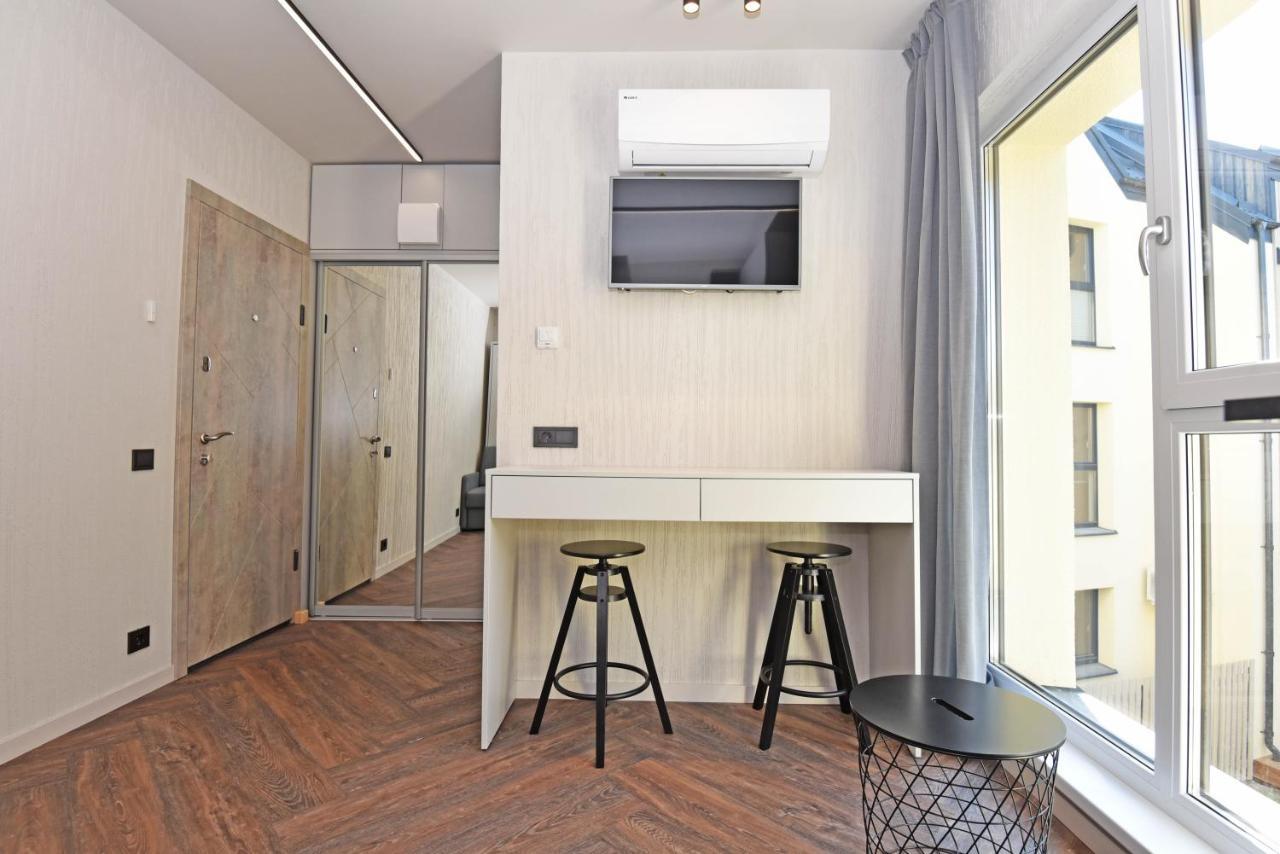 Ciki Puki Purslai Apartment Palanga Bagian luar foto