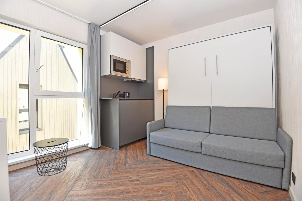 Ciki Puki Purslai Apartment Palanga Bagian luar foto