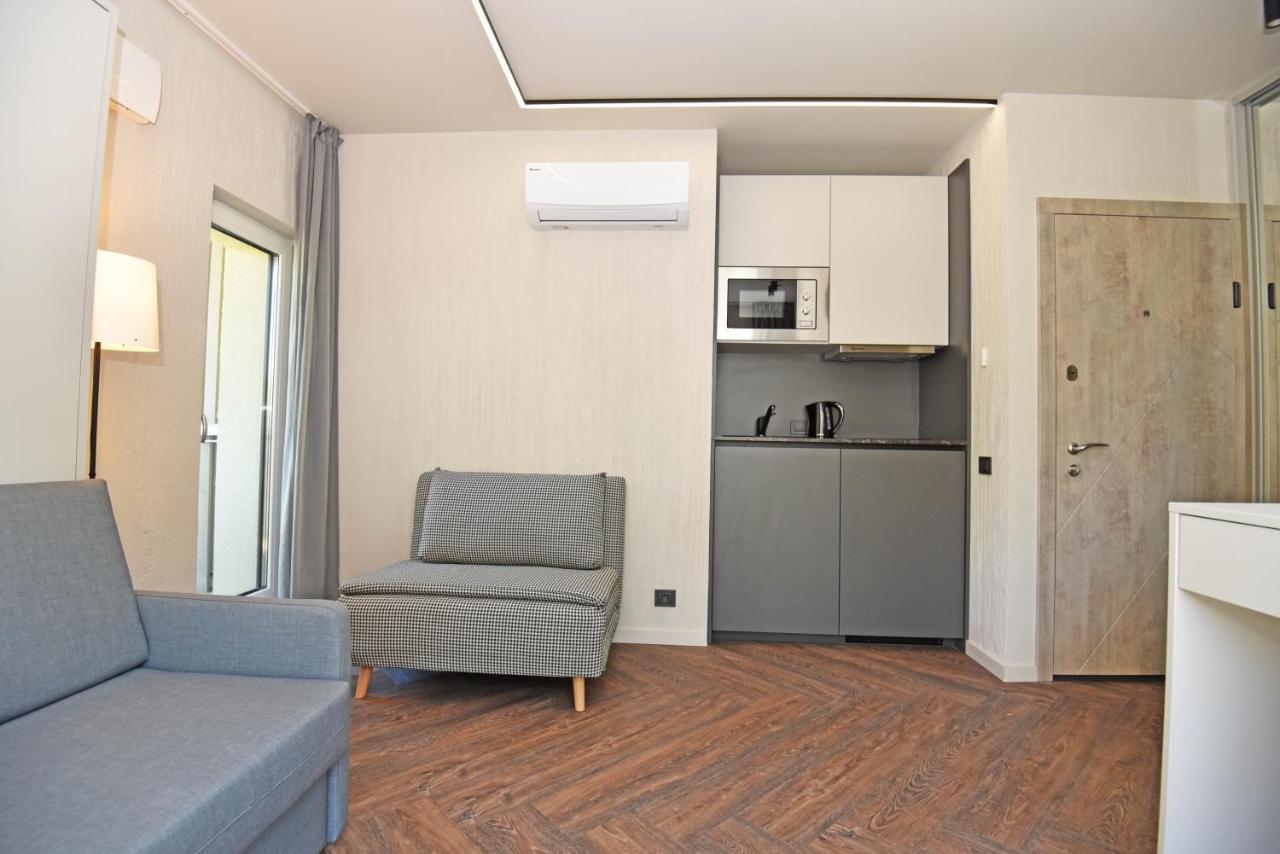 Ciki Puki Purslai Apartment Palanga Bagian luar foto