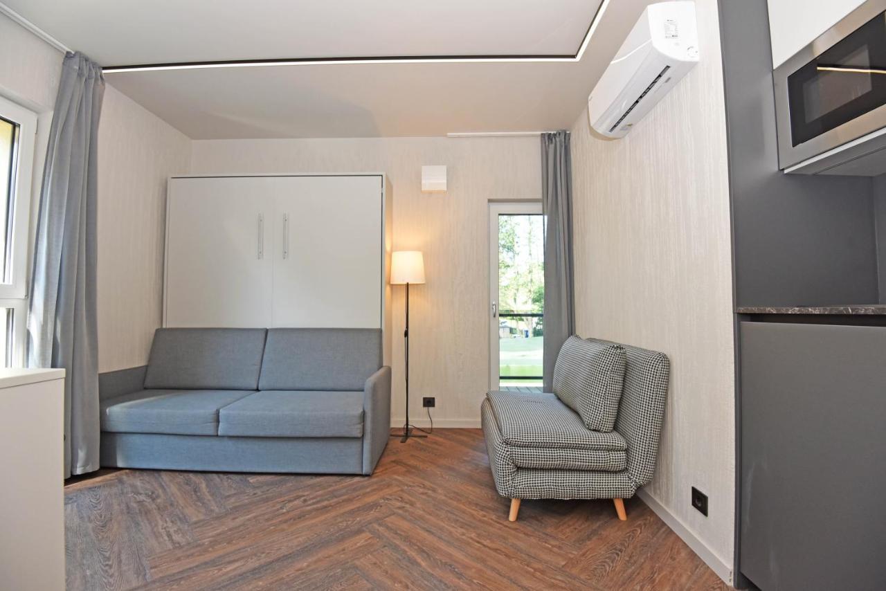 Ciki Puki Purslai Apartment Palanga Bagian luar foto