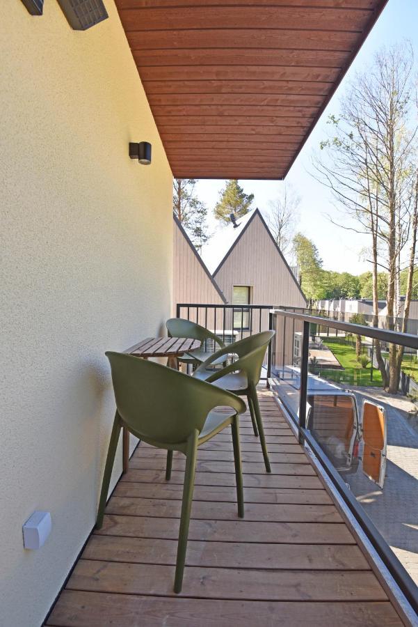 Ciki Puki Purslai Apartment Palanga Bagian luar foto
